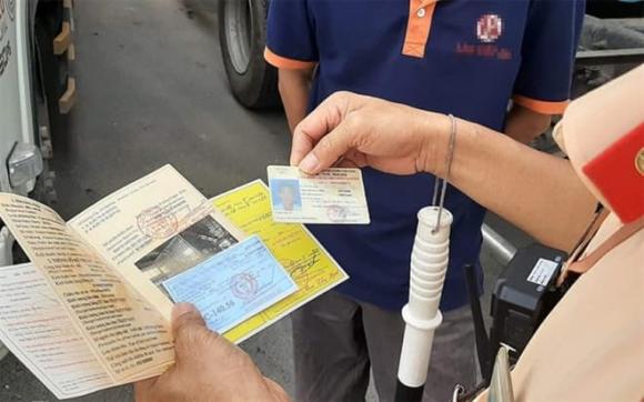 Theo quy định mới, mức phạt cao nhất đối với lỗi xe không chính chủ là bao nhiêu?