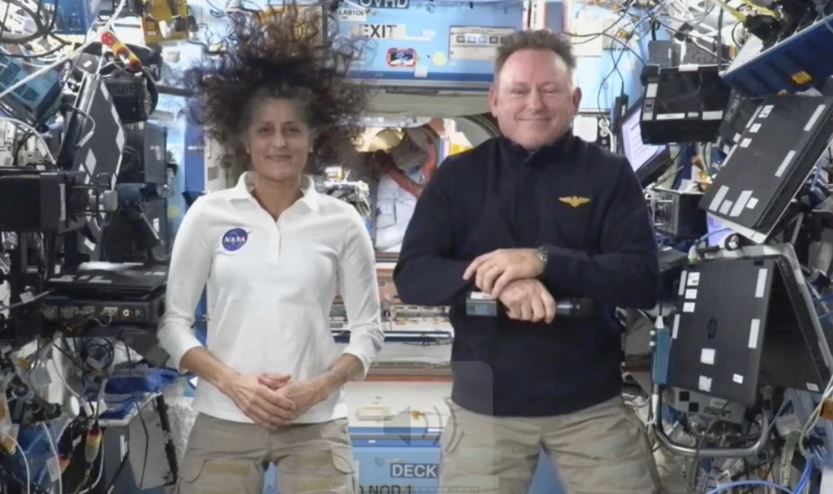 NASA đẩy sớm kế hoạch đưa các phi hành gia mắc kẹt trở về Trái đất