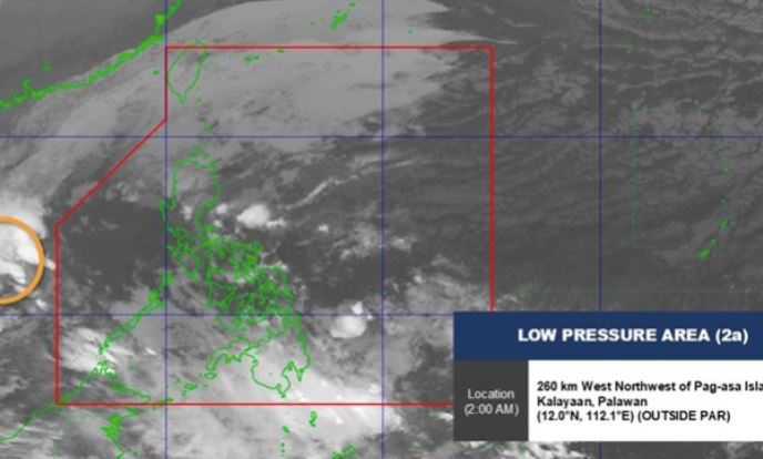 Áp thấp đầu tiên xuất hiện trên Biển Đông, dự báo mạnh thành bão, khu vực đất liền của Việt Nam có bị ảnh hưởng?
