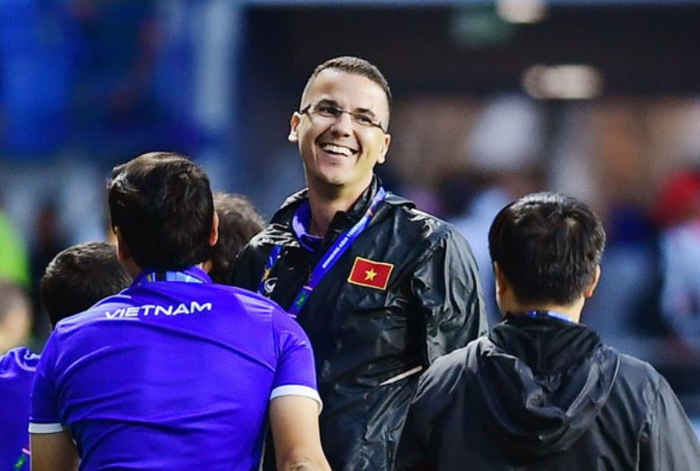 Chia tay ĐT Việt Nam 6 năm, cánh tay phải của HLV Park Hang-seo bất ngờ tái xuất với vai trò khó tin