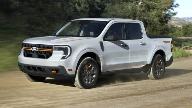 Ford đẩy mạnh các dòng xe giá rẻ