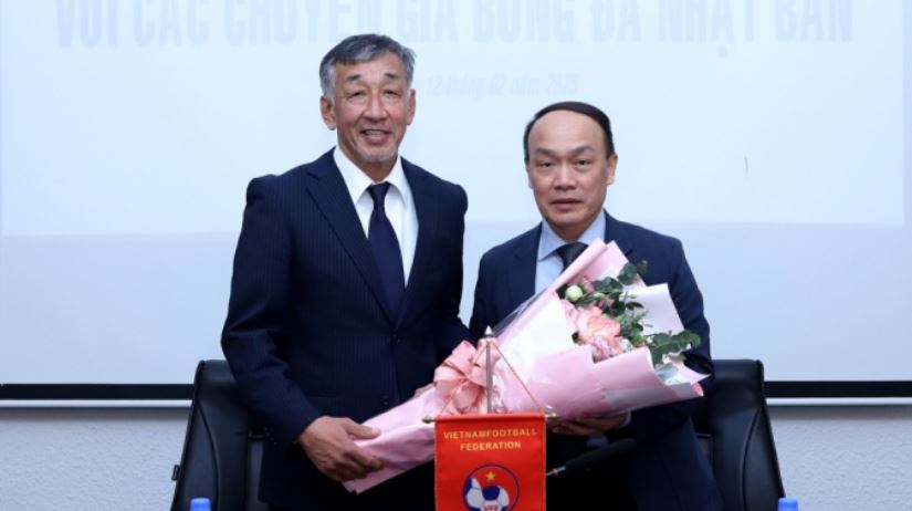 VFF chính thức bổ nhiệm trợ lý HLV có CV 'khủng', ĐT Việt Nam tự tin hoàn tất giấc mơ World Cup