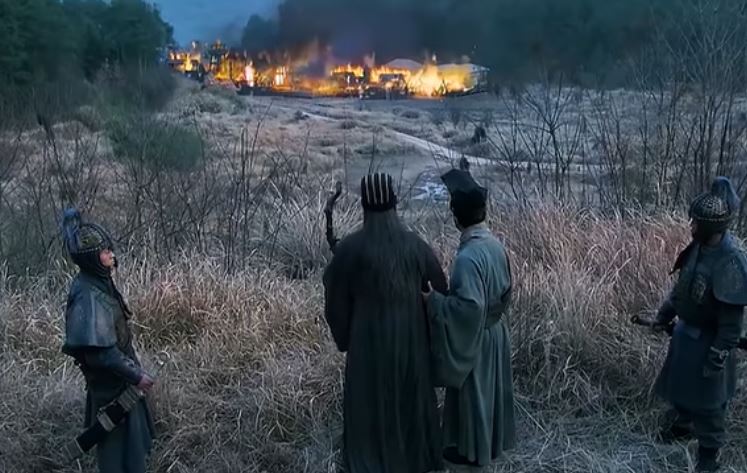 Trận đánh cuối cùng của Gia Cát Lượng: Khi Tư Mã Ý nếm gạo ông biết mình đã thua?