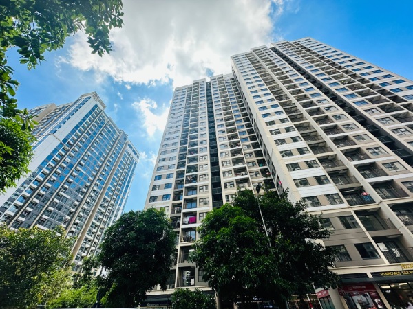 Giá chung cư chững lại, người mua có nên 'xuống tiền'?