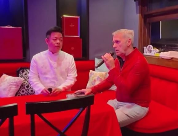 Quang Lê đáp trả cực gắt khi bị mỉa mai 'nịnh' chồng tỷ phú của ca sĩ Bích Tuyền