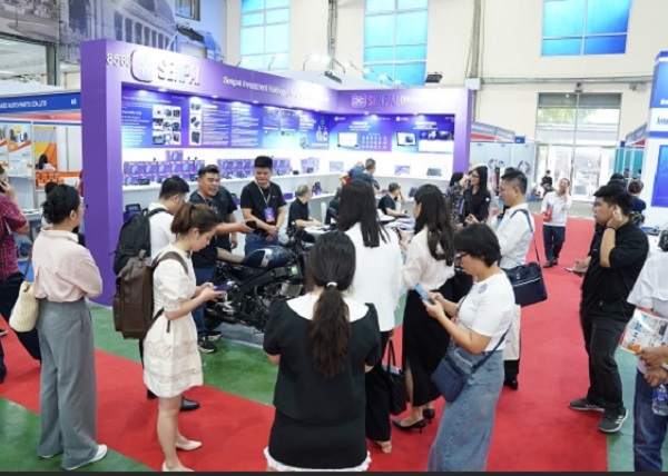 350 doanh nghiệp sẽ tham gia Vietnam AutoExpo 2025