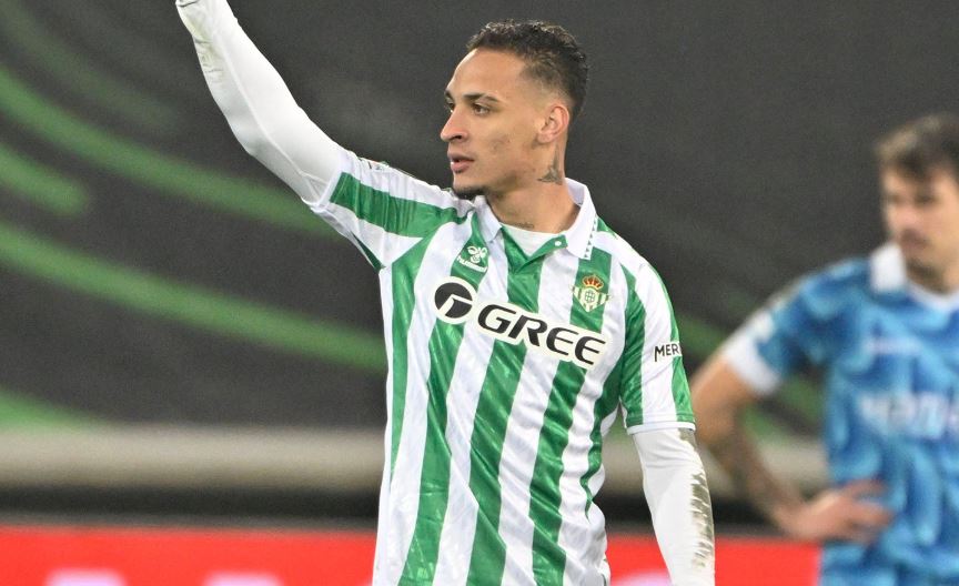 Antony lập siêu kỷ lục khó tin tại Real Betis, Man Untied sáng cửa bán đứt với giá khủng