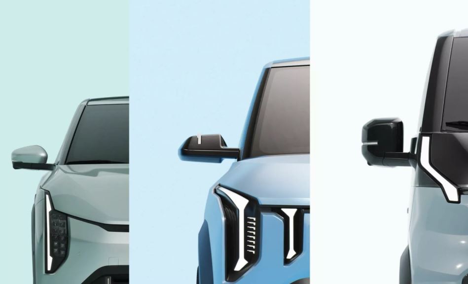 Kia chuẩn bị trình làng 3 mẫu xe điện mới vào cuối tháng 2 này