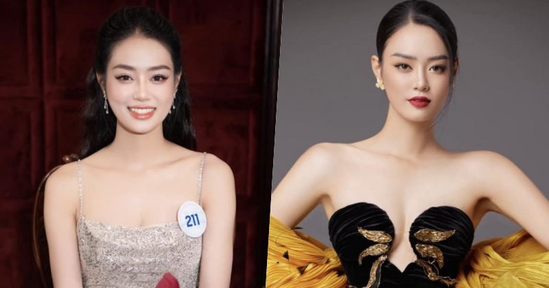 Á hậu Bùi Khánh Linh đáp trả cực gắt khi bị nói là 'cô nàng tâm cơ'