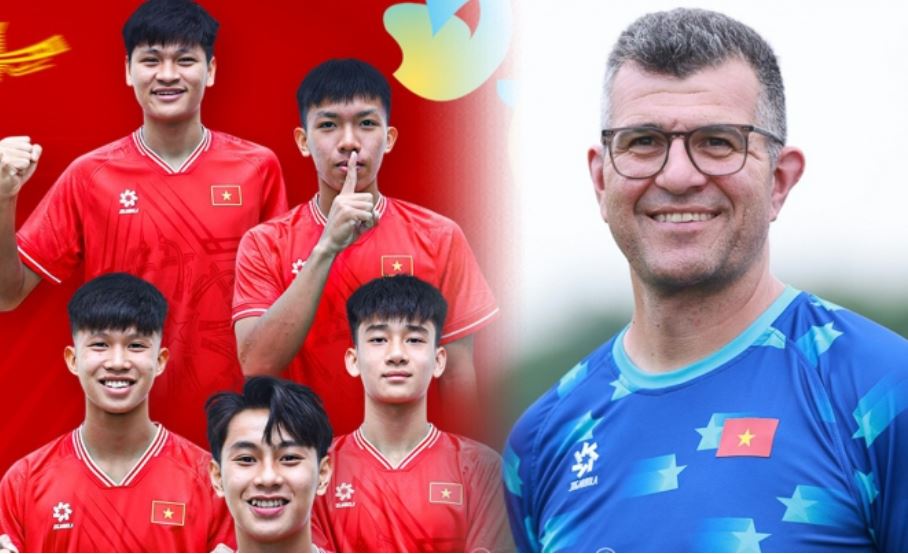 HLV &#x110;T Vi&#x1EC7;t Nam &#x27;nh&#x1EAF;c kh&#xE9;o&#x27; VFF tr&#x1B0;&#x1EDB;c th&#x1EC1;m gi&#x1EA3;i ch&#xE2;u &#xC1;, gi&#x1EA5;c m&#x1A1; World Cup g&#x1EB7;p th&#xE1;ch th&#x1EE9;c l&#x1EDB;n