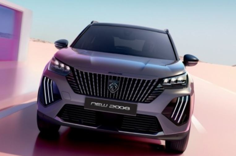Peugeot 2008 2025 cập bến thị trường Việt, giá bán vẫn là ẩn số