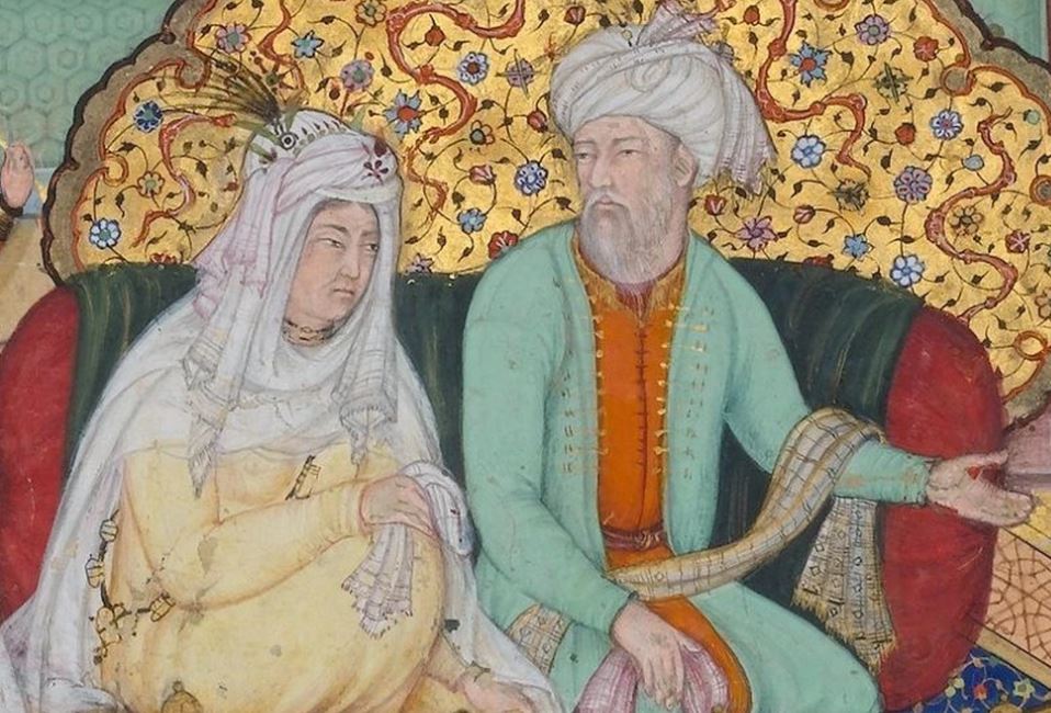 Người phụ nữ đứng sau Thành Cát Tư Hãn: 45 tuổi trở thành Hoàng hậu cả đại đế chế