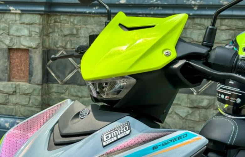 Đại lý Việt ra mắt Yamaha Exciter phiên bản mới đẹp long lanh, giá bán khiến Honda Winner X thua xa