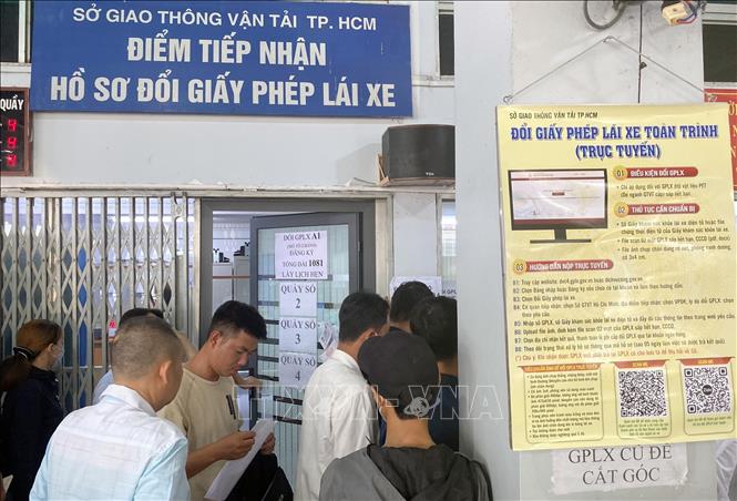 Dự kiến bàn giao sát hạch, cấp giấy phép lái xe về Bộ Công an trước ngày 19/2