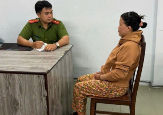 Xử lý người phụ nữ ôm con khóc tại bệnh viện Nhi Đồng 2 vì tung tin giả, hé lộ sự thật đằng sau