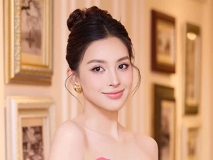Tiểu Vy phản ứng khi bị réo tên giữa drama tình ái, 'người yêu tin đồn' Quốc Anh cũng có động thái