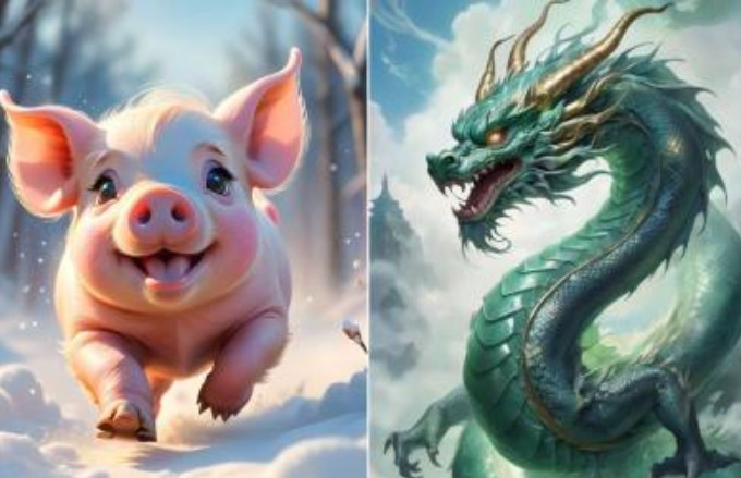 Tử vi ngày 14/2/2025 của 12 con giáp: Tuổi Hợi gặp may, Thìn đối mặt thử thách