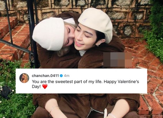 Bức ảnh ‘nóng’ của Xoài Non và Gil Lê đúng ngày Valentine khiến dân tình đứng ngồi không yên