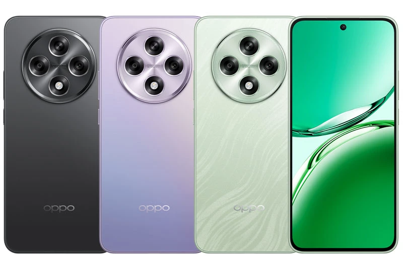 Oppo A3i Plus.