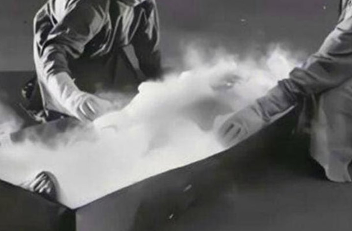 Thi thể thiếu nữ 16 tuổi được đào lên đỉnh núi 550 năm vẫn nguyên vẹn sau khi chiếu tia X, chuyên gia sửng sốt