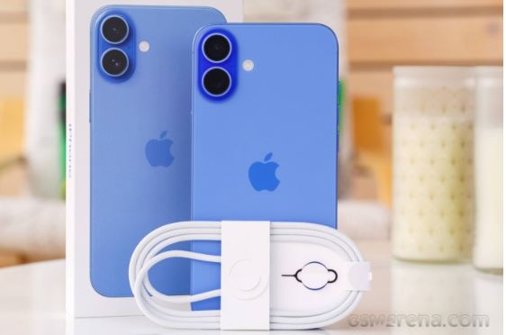 iPhone 16 Plus rẻ như bèo sau Tết, thấp hơn iPhone 16 Pro Max 10 triệu, vua iPhone pin trâu
