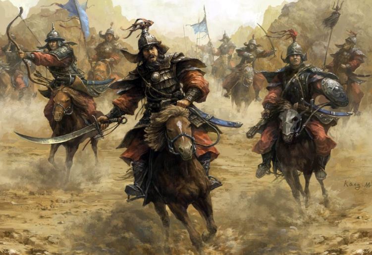 4 trận đánh huyền thoại của Thành Cát Tư Hãn: Quân địch tê liệt hoàn toàn dưới sức mạnh từ 'đội kỵ binh của quỷ'