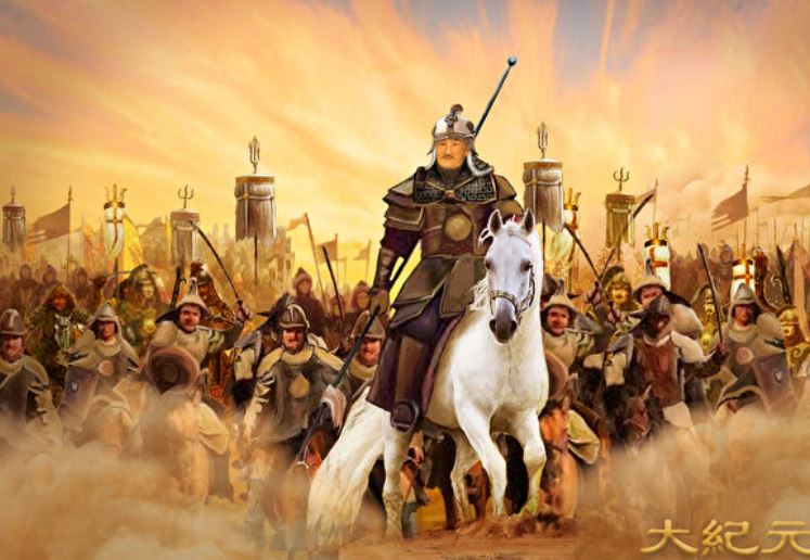 Bất ngờ trước lý do quân Thành Cát Tư Hãn đi đánh trận khắp nơi mà không phải lo về hậu cần