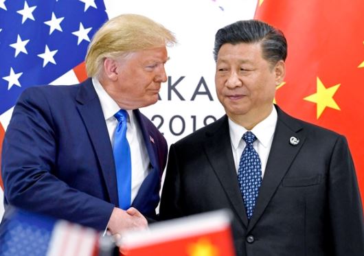 Trung Quốc trả lời thẳng đề xuất về vũ khí hạt nhân của Tổng thống Donald Trump