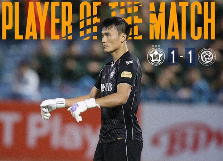 Thủ môn Bùi Tiến Dũng chơi hay, HLV Kim Sang Sik vẫn ngại 1 điều