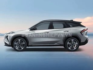 SUV cùng phân khúc với Honda CR-V, ‘uống xăng như ngửi’, giá ngang Hyundai Grand i10