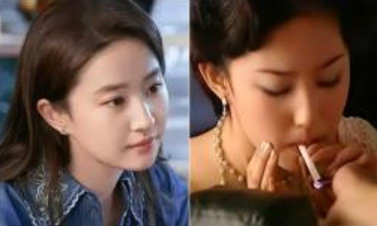 8 nữ diễn viên nổi tiếng đẹp như tiên tử nhưng ngoài đời lại là 'tay nghiền thuốc', Lưu Diệc Phi mới gây bất ngờ