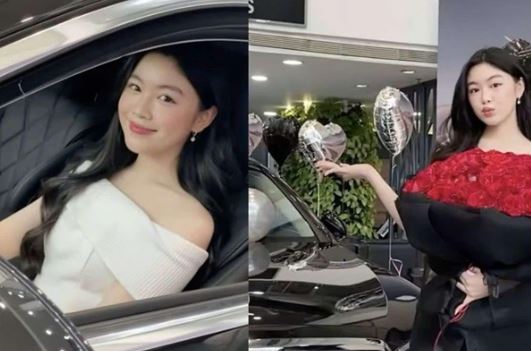 Lọ Lem bị mỉa mai mua xe nhờ bố, Du Thiên lên tiếng bênh vực ‘nét căng’