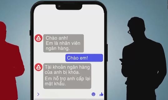 Phòng chống lừa đảo chiếm đoạt tiền qua mạng