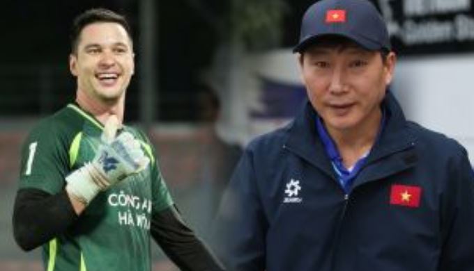 Filip Nguyễn bị nhà vô địch Đông Nam Á cảnh báo, HLV Kim Sang-sik 'chấm' thủ môn mới cho ĐT Việt Nam