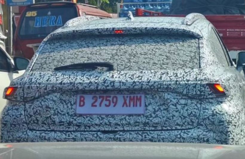 Toyota Raize và Kia Sonet sắp có đối thủ mới từ Suzuki