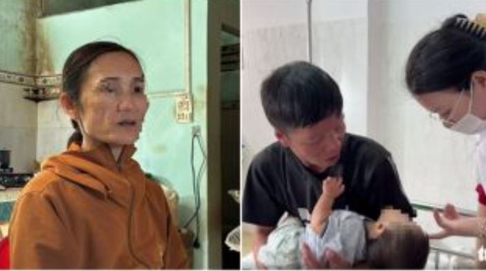 Người phụ nữ trông trẻ tự phát nghi bạo hành bé gái 9 tháng tuổi lên tiếng: ‘Bé hơi quậy, không đủ sức chăm’