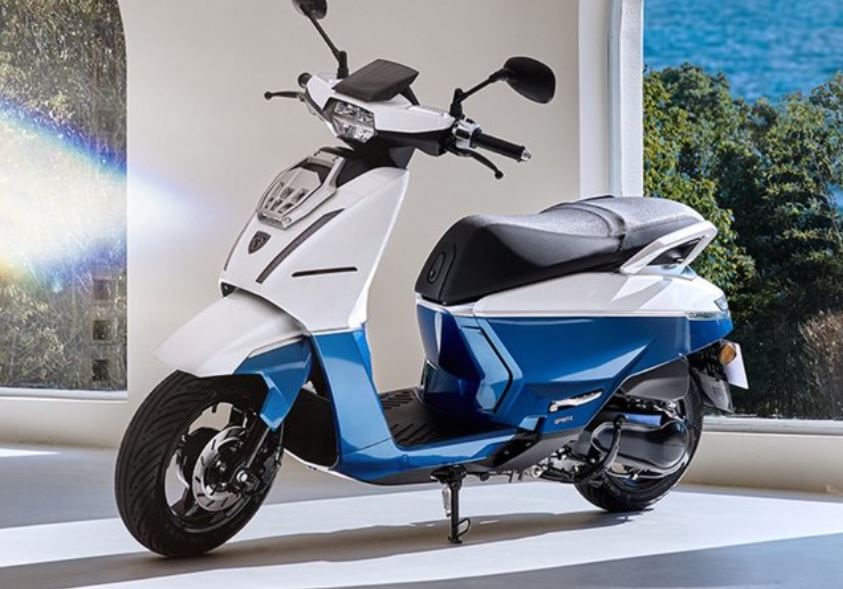 Tuyên chiến Honda SH Mode, ‘vua xe ga’ 150cc mới của Pháp ra mắt, đẹp hơn Vision, giá 58 triệu đồng