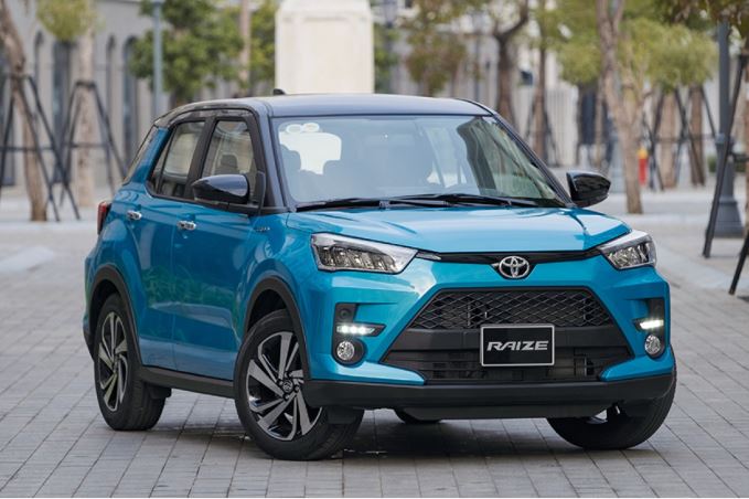 "Sân chơi" dành cho xe xăng cỡ nhỏ ngày càng thu hẹp tại Việt Nam