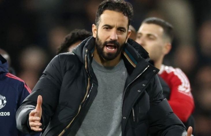 Ruben Amorim nhận tối hậu thư sau trận thua Tottenham, xác định thời điểm Man United có HLV mới