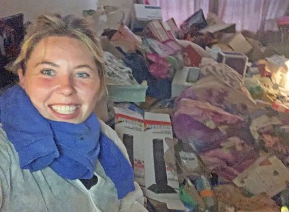 Thông tin về cô gái 29 tuổi làm công việc chân tay 7 tiếng/ngày, kiếm đến 200 triệu đồng/tuần