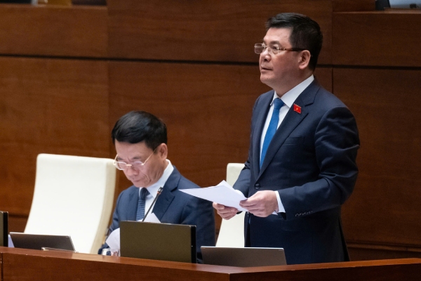 Đề nghị thông qua cơ chế đặc thù điện hạt nhân Ninh Thuận