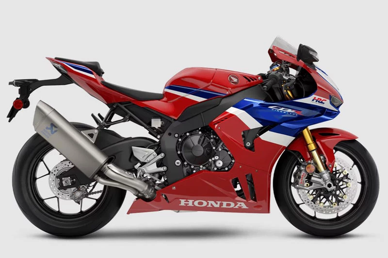 Honda CBR1000RR-R Fireblade 2025.