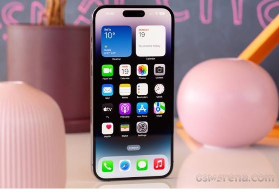 Vẫn có hàng mới, iPhone 14 Pro Max 128GB rẻ như bèo sau Tết hấp dẫn hơn cả iPhone 16 Pro Max