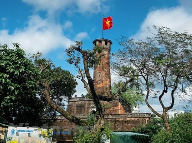 Quận ở Hà Nội được xem là nơi khởi đầu của lịch sử Việt Nam hiện đại: Vùng đất địa linh nhân kiệt