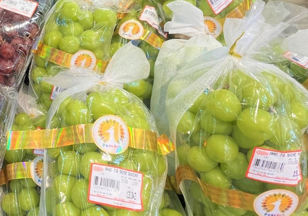 Việt Nam chi hơn 1,5 tỷ USD nhập rau quả từ Mỹ, Trung Quốc