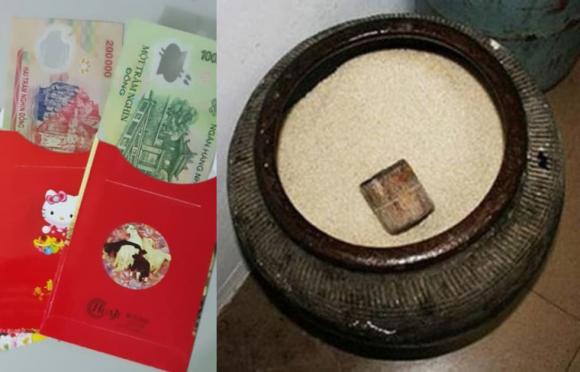 'Kích tài lộc' đầu năm bằng cách vùi ngay thứ này vào thùng gạo, gia chủ may mắn, tiền vào như nước, đếm mỏi tay không hết