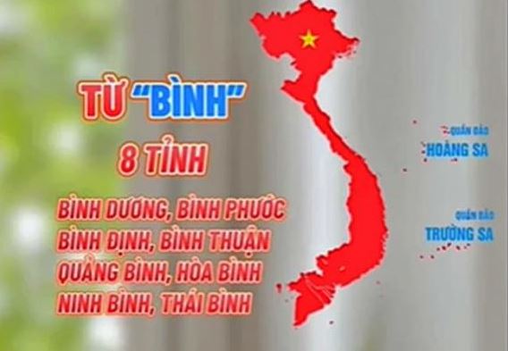 Các tỉnh thành có tên gọi độc đáo nhất Việt Nam: Số 1 không theo luật chính tả, số 3 có tên dài nhất nước