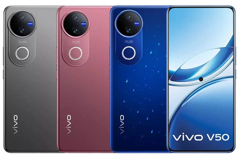 Vivo V50 5G.