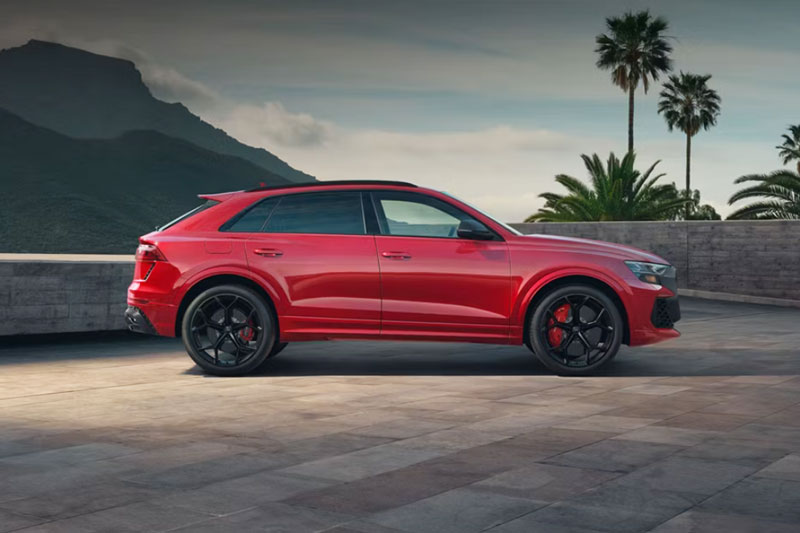 SUV hiệu suất cao nhất của Audi ra mắt: Công suất 631 mã lực, giá gần 7 tỷ đồng