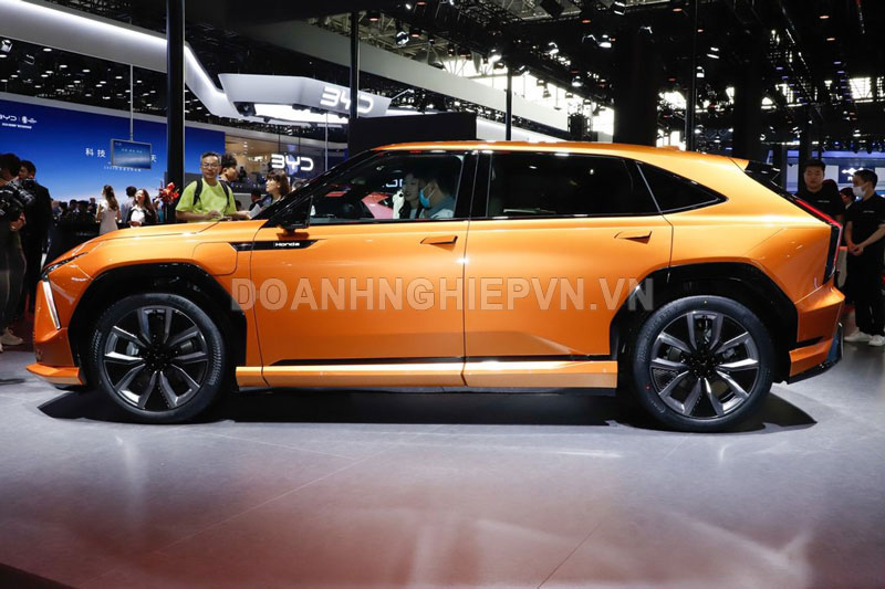 Honda sắp ra mắt SUV hoàn toàn mới: Thiết kế ‘chất’ hơn CR-V, công suất 469 mã lực, giá ngang Mitsubishi Xforce